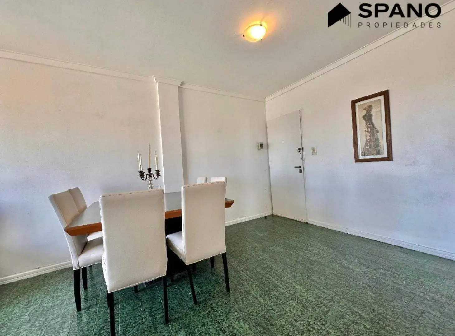 Departamento 3 ambientes con balcón al frente -Varese-Mar del Plata 4