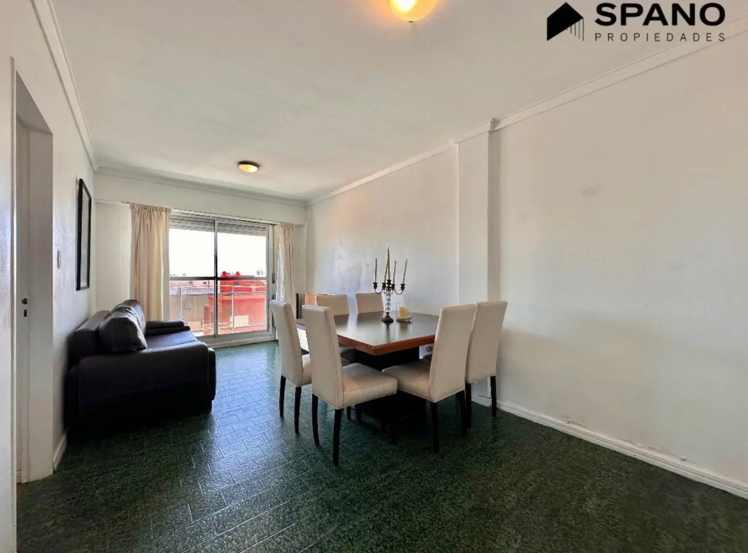 Departamento 3 ambientes con balcón al frente -Varese-Mar del Plata 3