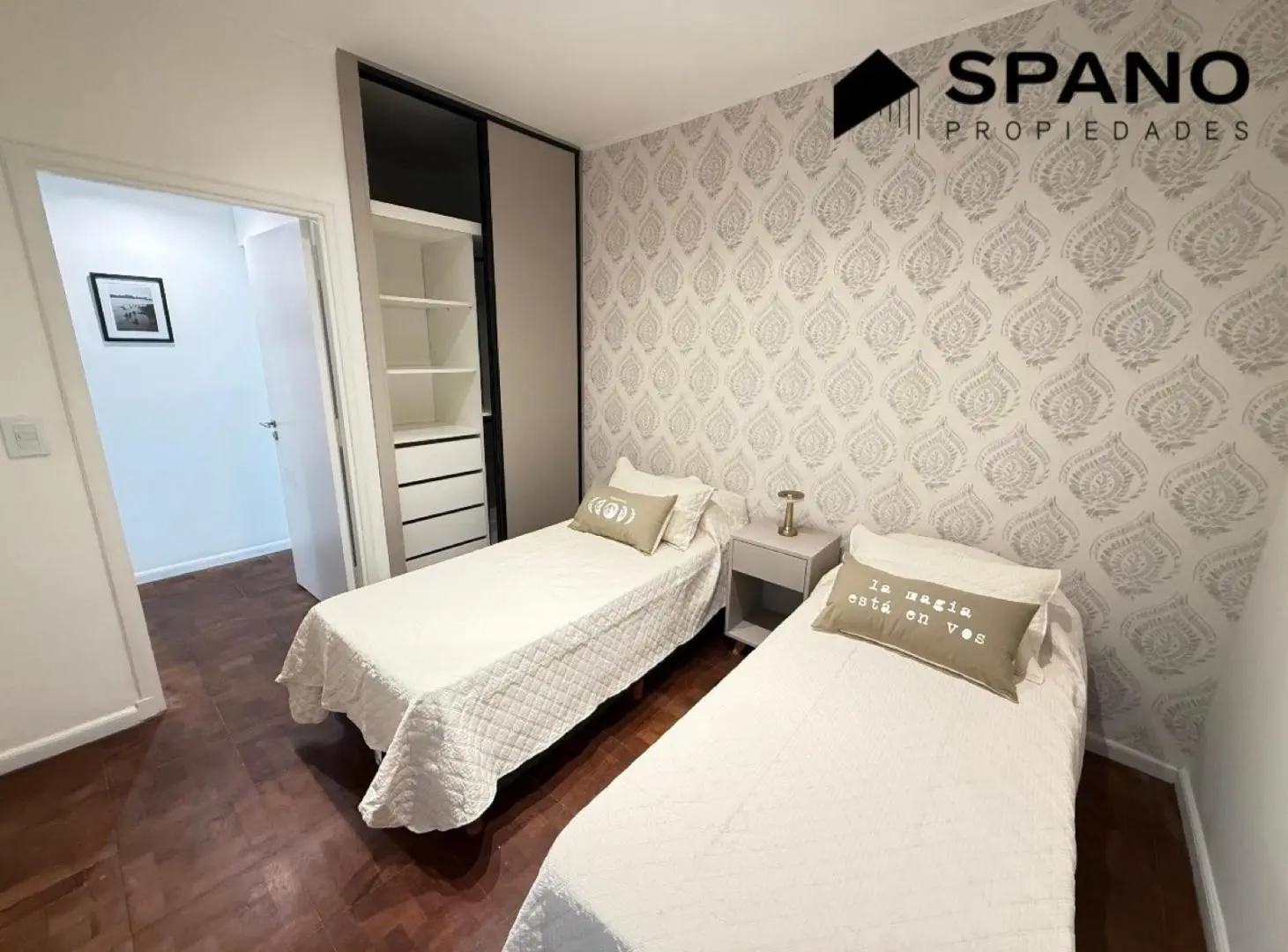 Departamento en venta-3 ambientes reciclado a la calle-Macrocentro-Mar del Plata 5