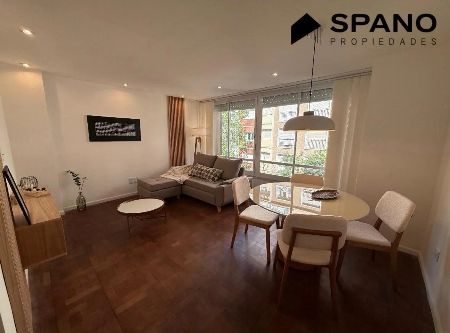 Departamento en venta-3 ambientes reciclado a la calle-Macrocentro-Mar del Plata 2