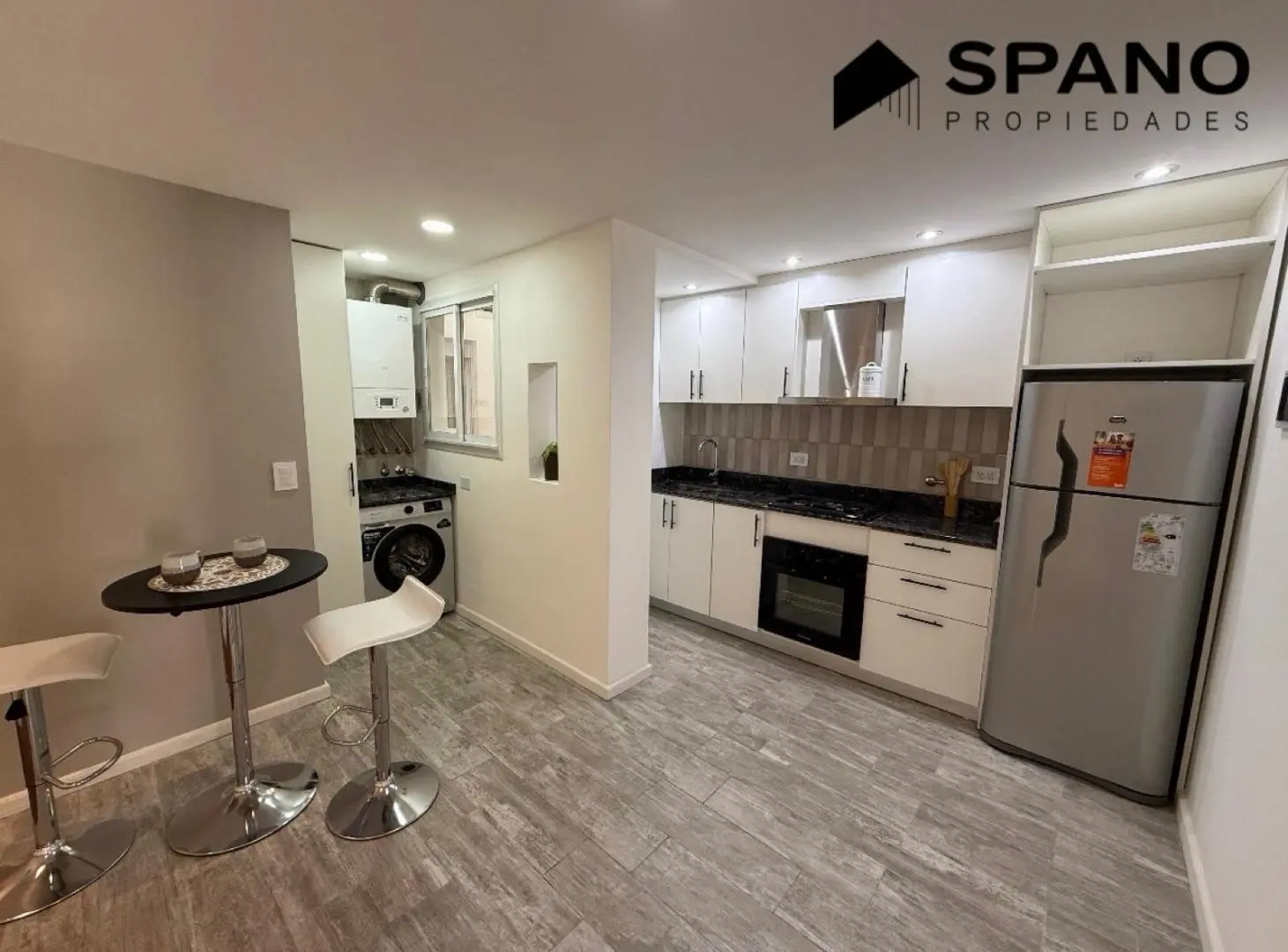 Departamento en venta-3 ambientes reciclado a la calle-Macrocentro-Mar del Plata 3