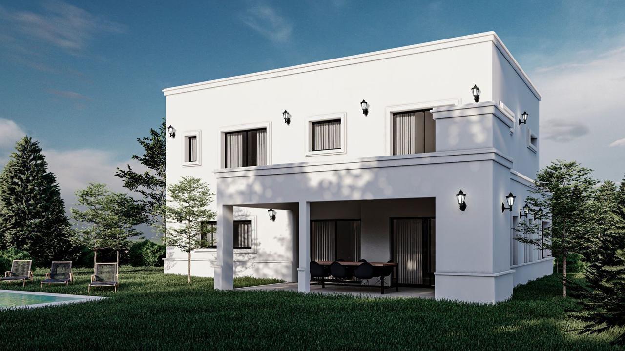 Casa A Estrenar En Venta-Barrio Cerrado Rumencó Joven
