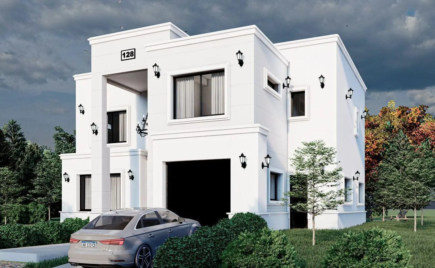 Casa A Estrenar En Venta-Barrio Cerrado Rumencó Joven 2
