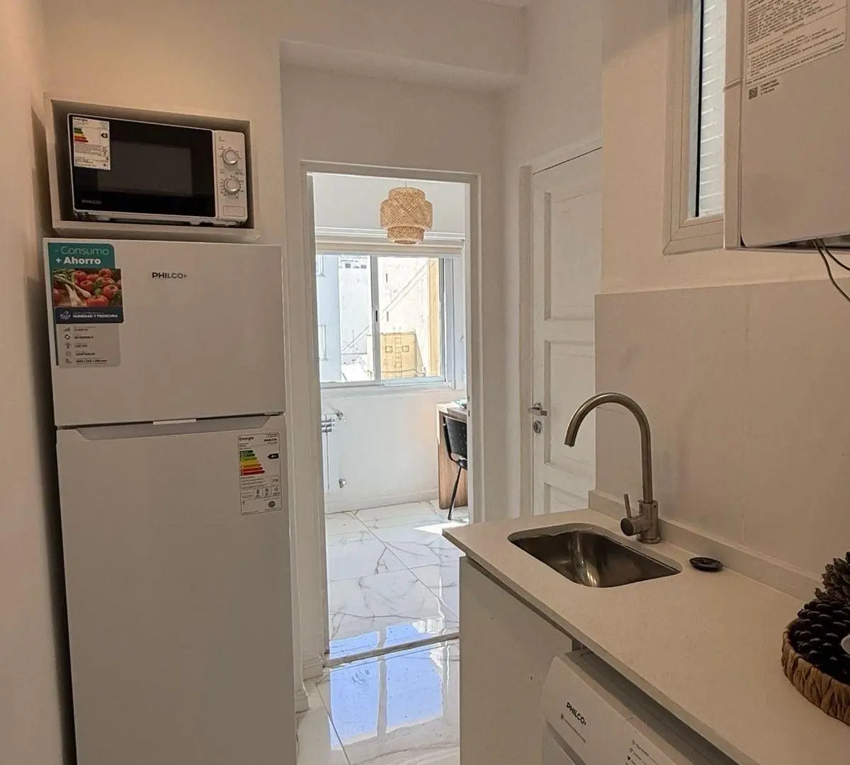 Departamento en venta-3 ambientes con escritorio-Centro-Mar del Plata 5