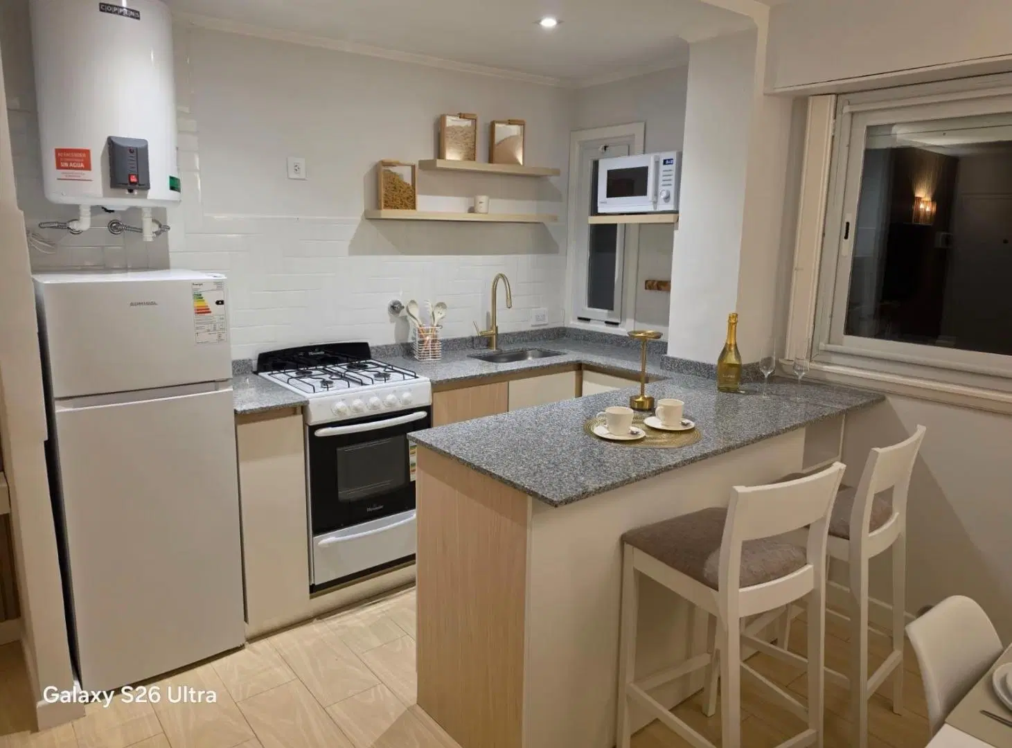 Departamento en venta-3 ambientes con cochera-Centro-Mar del Plata 2