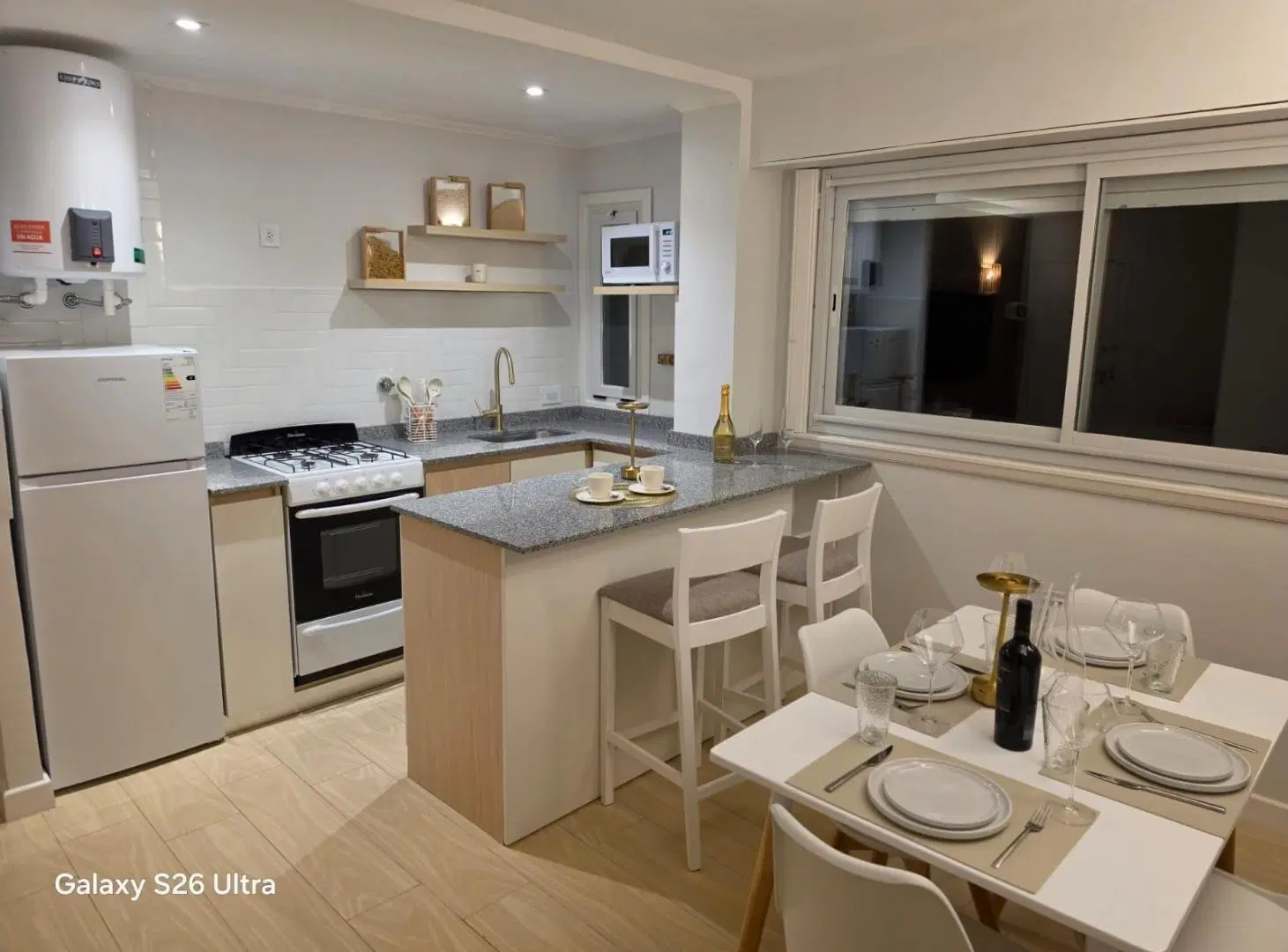Departamento en venta-3 ambientes con cochera-Centro-Mar del Plata 4