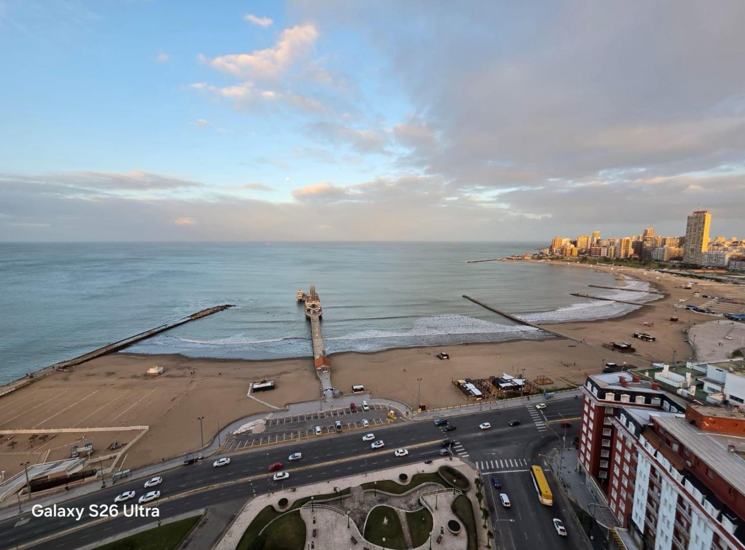 Departamento en venta-3 ambientes con cochera-Centro-Mar del Plata