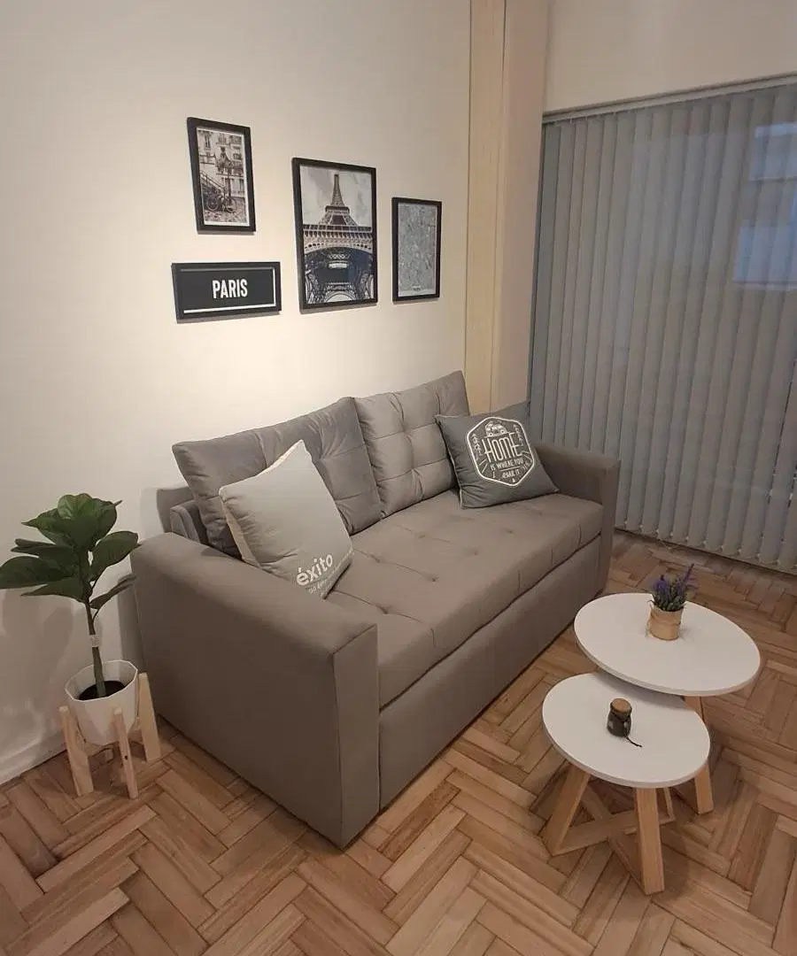 Departamento en venta-2 ambientes con patio-Centro-Mar del Plata 8