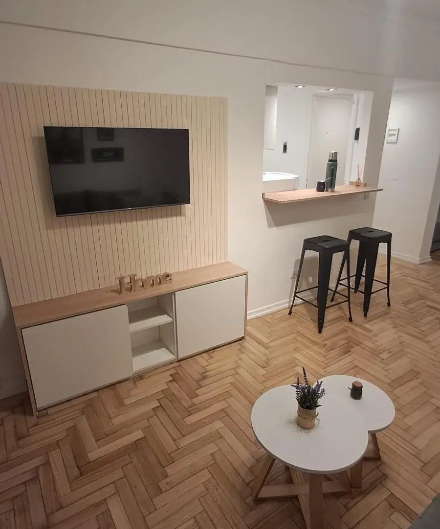 Departamento en venta-2 ambientes con patio-Centro-Mar del Plata 4