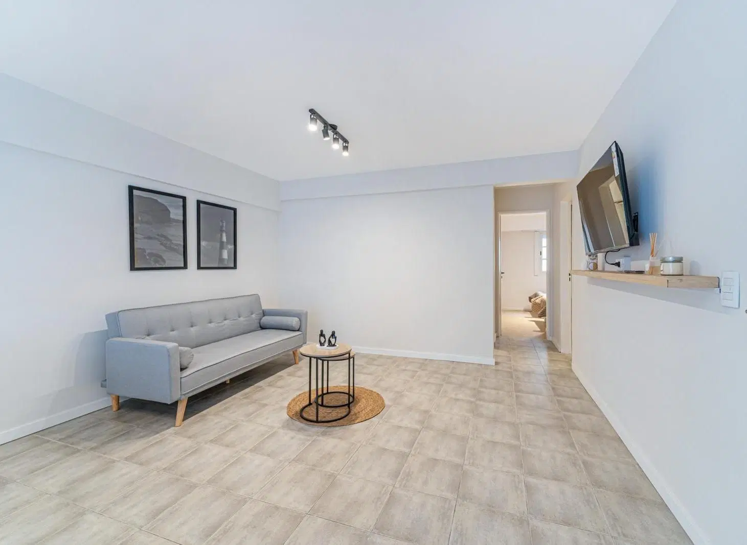 Departamento en venta-3 ambientes con cochera-Terminal Vieja-Mar del Plata 5