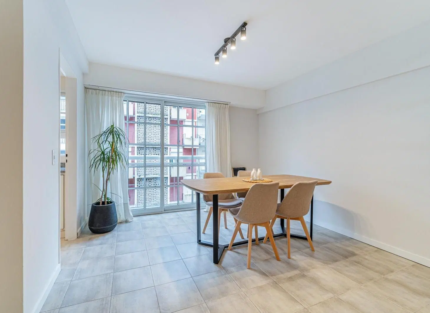 Departamento en venta-3 ambientes con cochera-Terminal Vieja-Mar del Plata 1