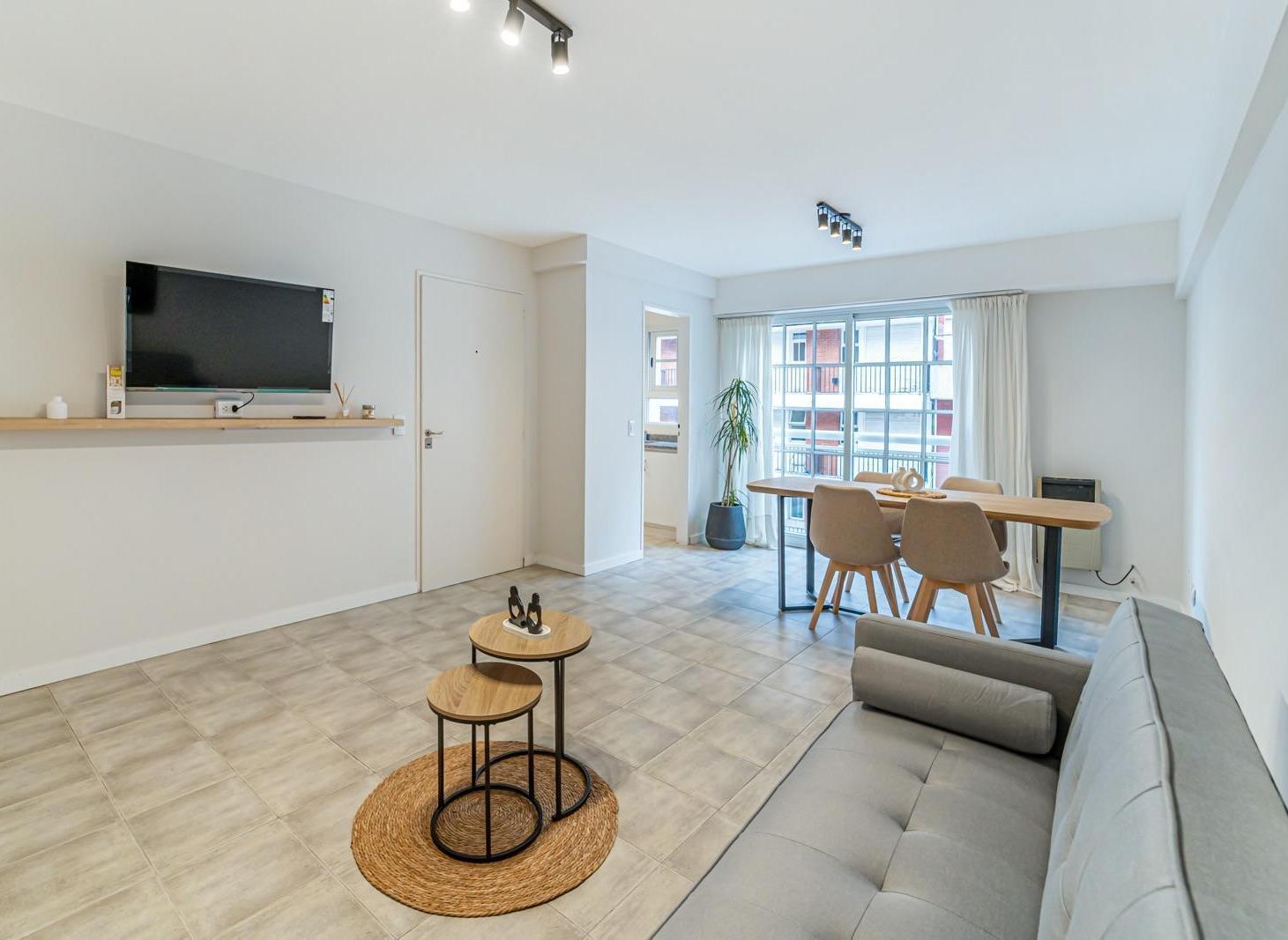 Departamento en venta-3 ambientes con cochera-Terminal Vieja-Mar del Plata