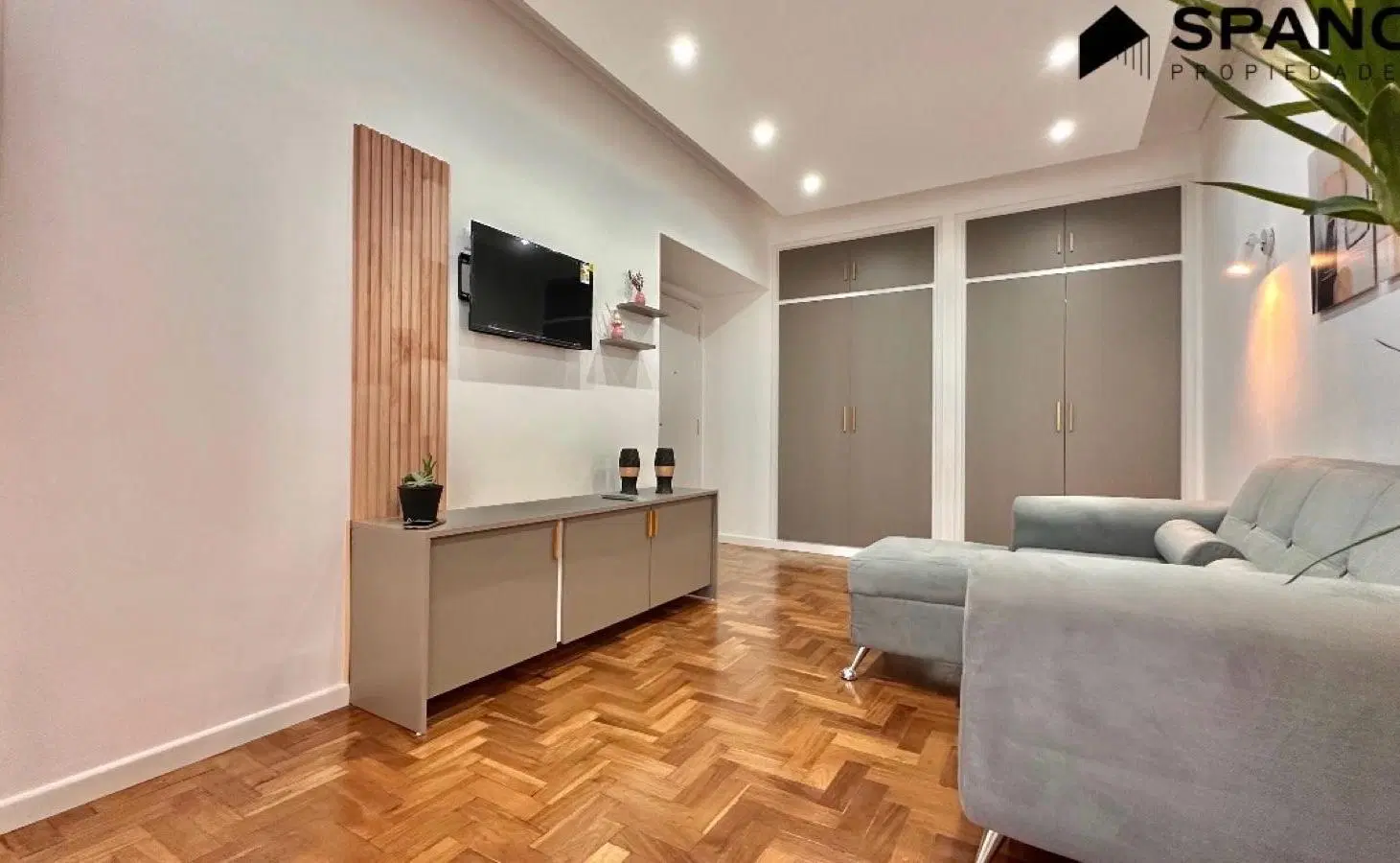 Departamento en venta-2 ambientes reciclado-Centro-Mar del Plata 5