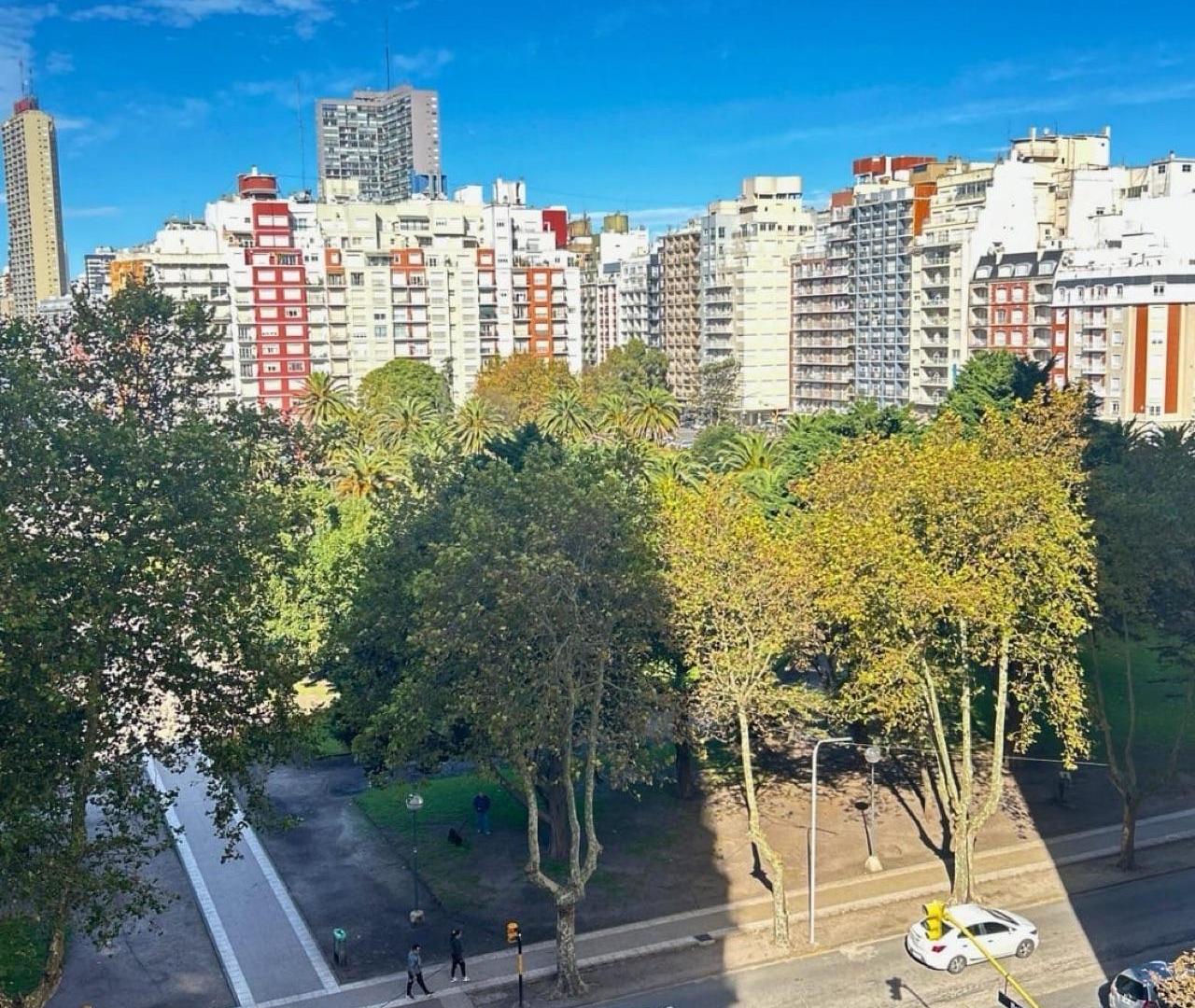 Departamento - Plaza Colon