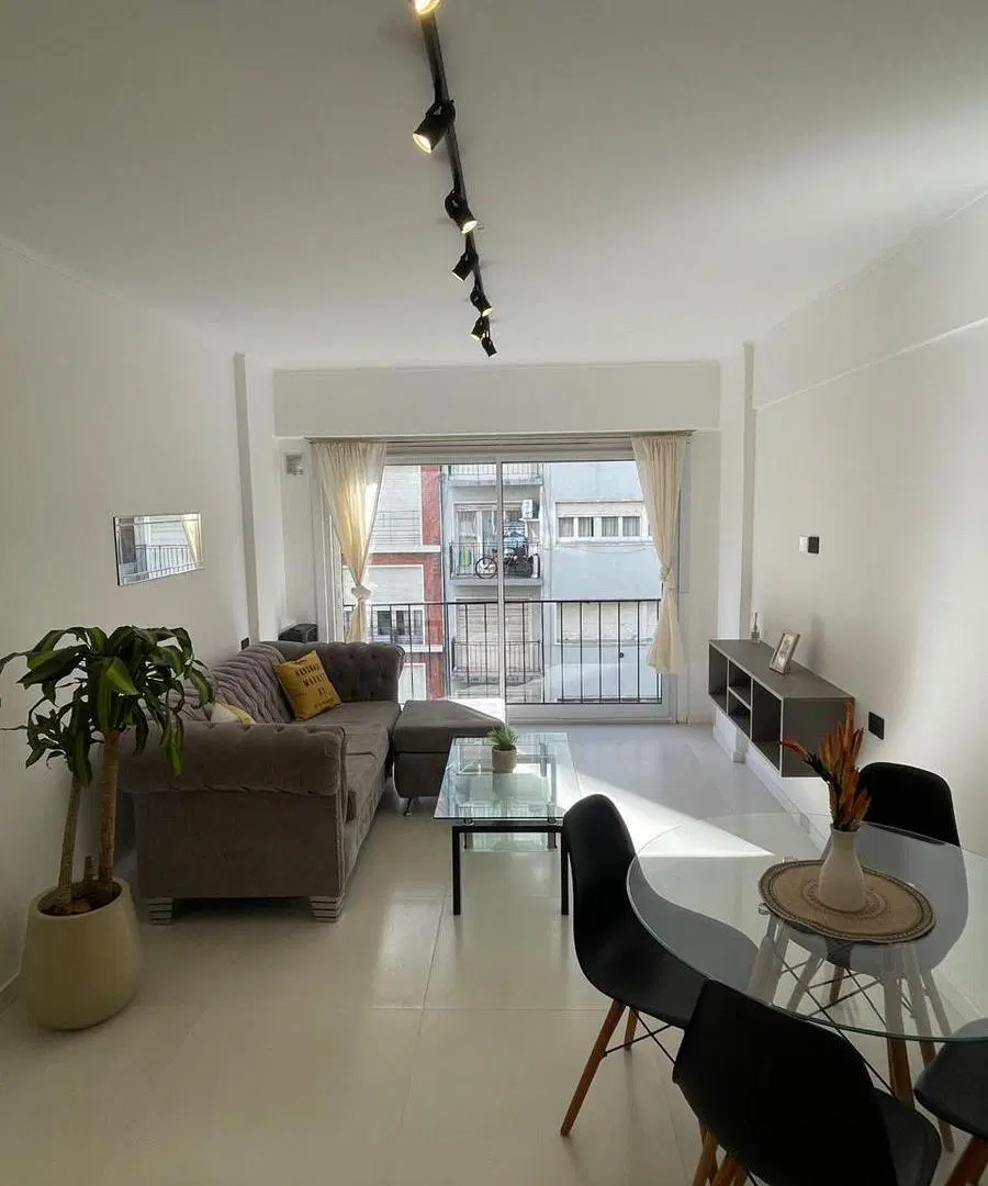 Departamento En venta-2 Ambientes Reciclado-Zona Guemes-Mar Del Plata 4