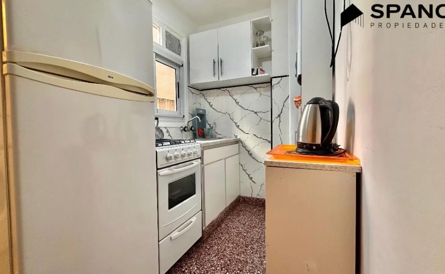 Departamento en venta-2 ambientes frente al mar-Torreon-Mar del Plata 4