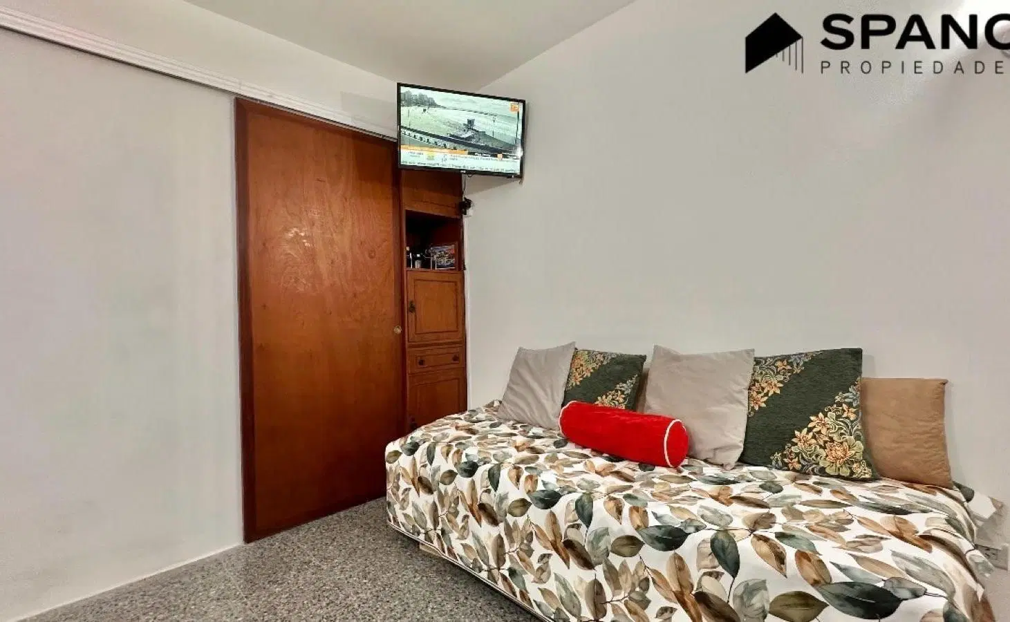 Departamento en venta-2 ambientes frente al mar-Torreon-Mar del Plata 5