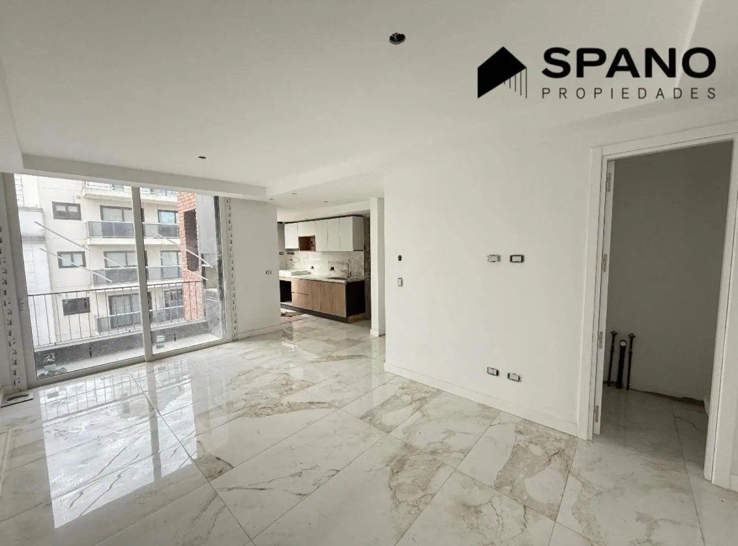 Departamento A Estrenar-3 Ambientes-Cochera-Gran Calidad Constructiva-Zona Guemes-Mar Del Plata 4