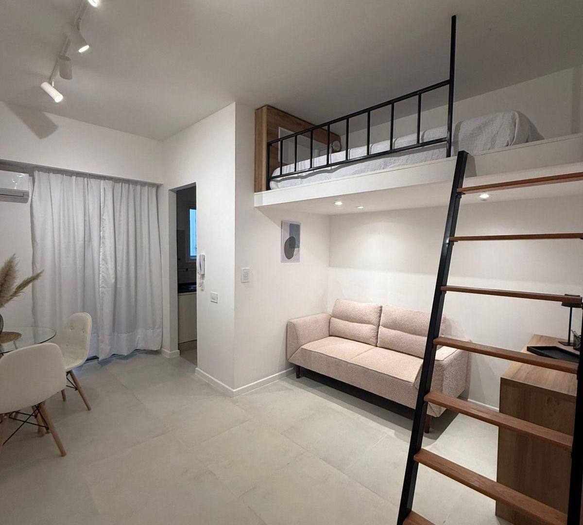 Departamento en venta-Monoambiente en el centro-Plaza Colon-Mar del Plata