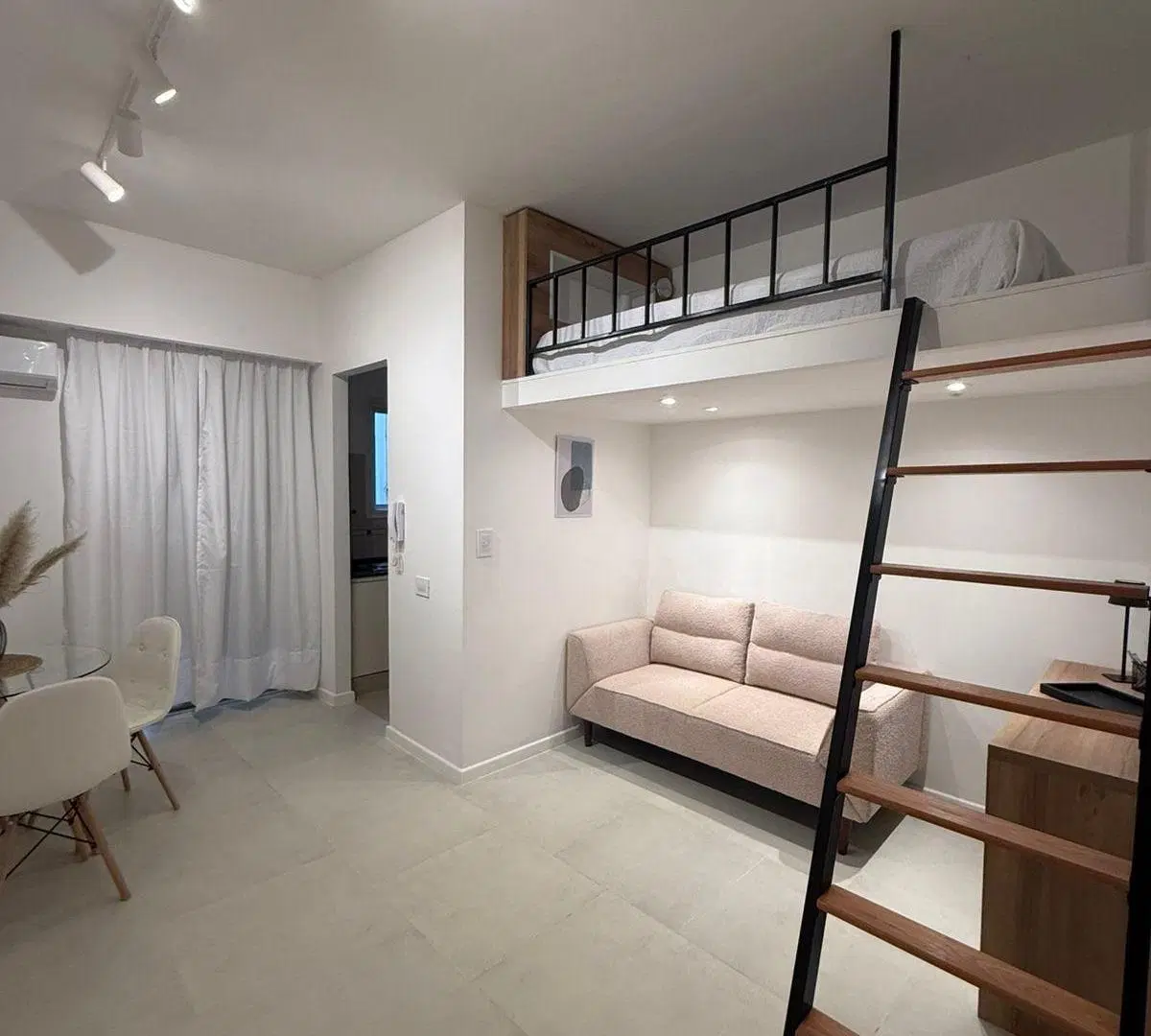 Departamento en venta-Monoambiente en el centro-Plaza Colon-Mar del Plata 1