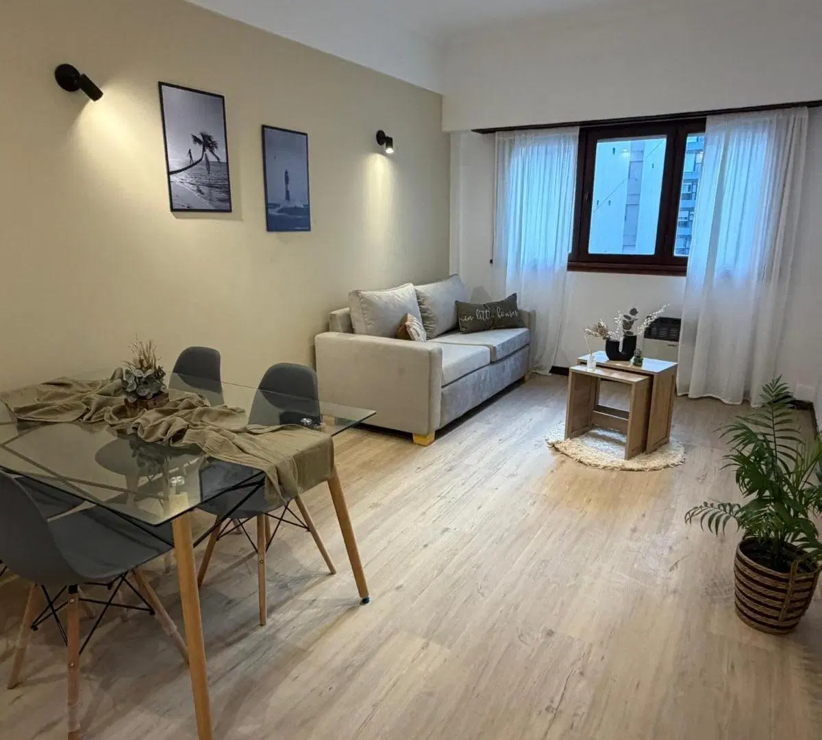 Departamento en venta-2 ambientes con dependencia-Plaza Colon-Mar del Plata 2