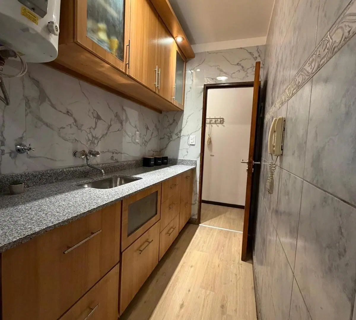 Departamento en venta-2 ambientes con dependencia-Plaza Colon-Mar del Plata 5