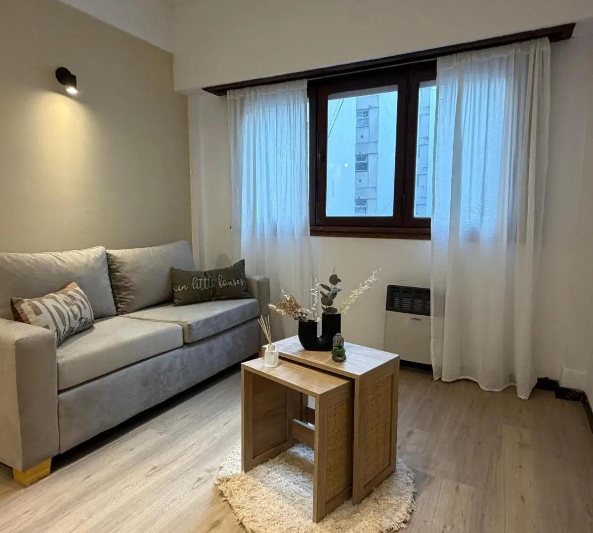 Departamento en venta-2 ambientes con dependencia-Plaza Colon-Mar del Plata 4