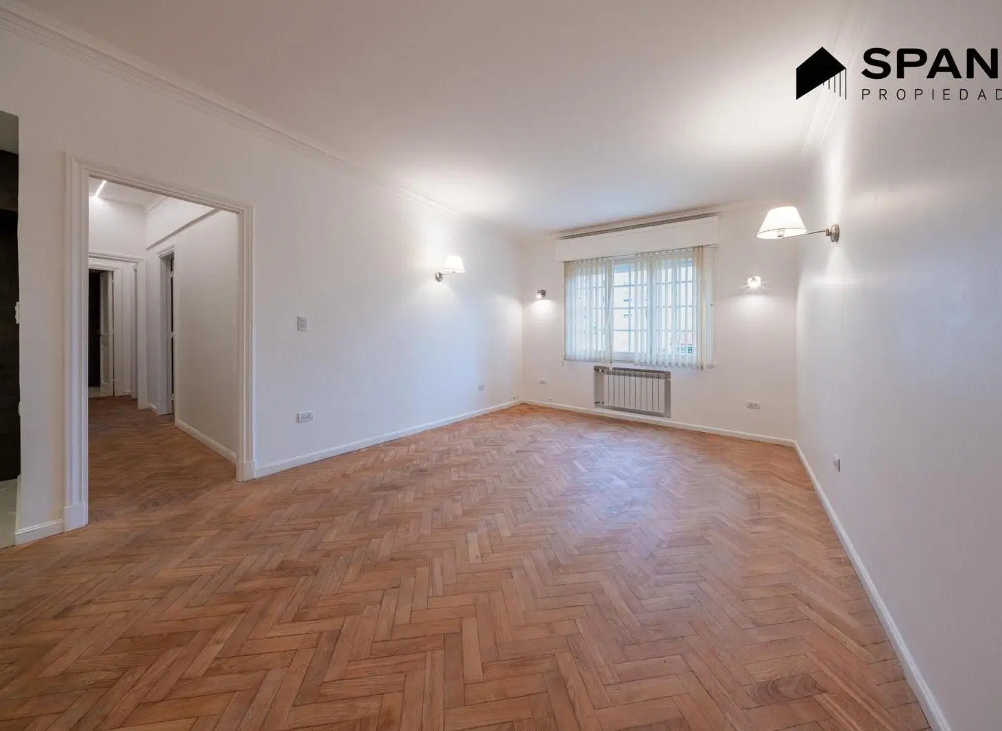 Departamento en venta-4 ambientes al contrafrente-Plaza Mitre-Mar del Plata 2