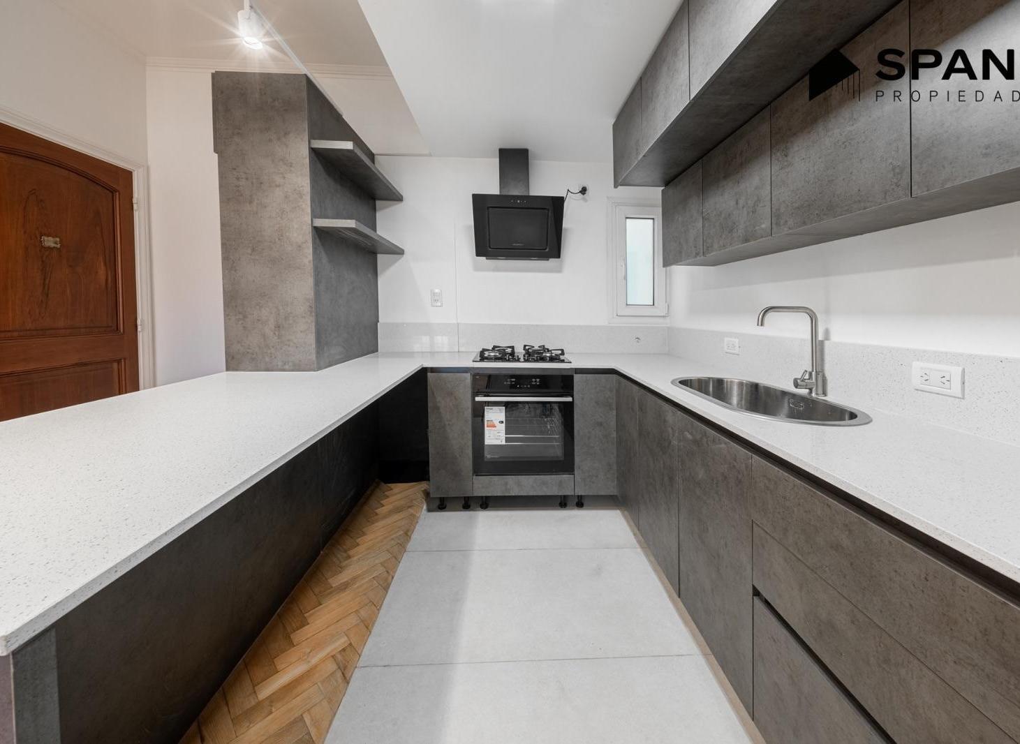 Foto de Departamento en venta-4 ambientes al contrafrente-Plaza Mitre-Mar del, imagen 4