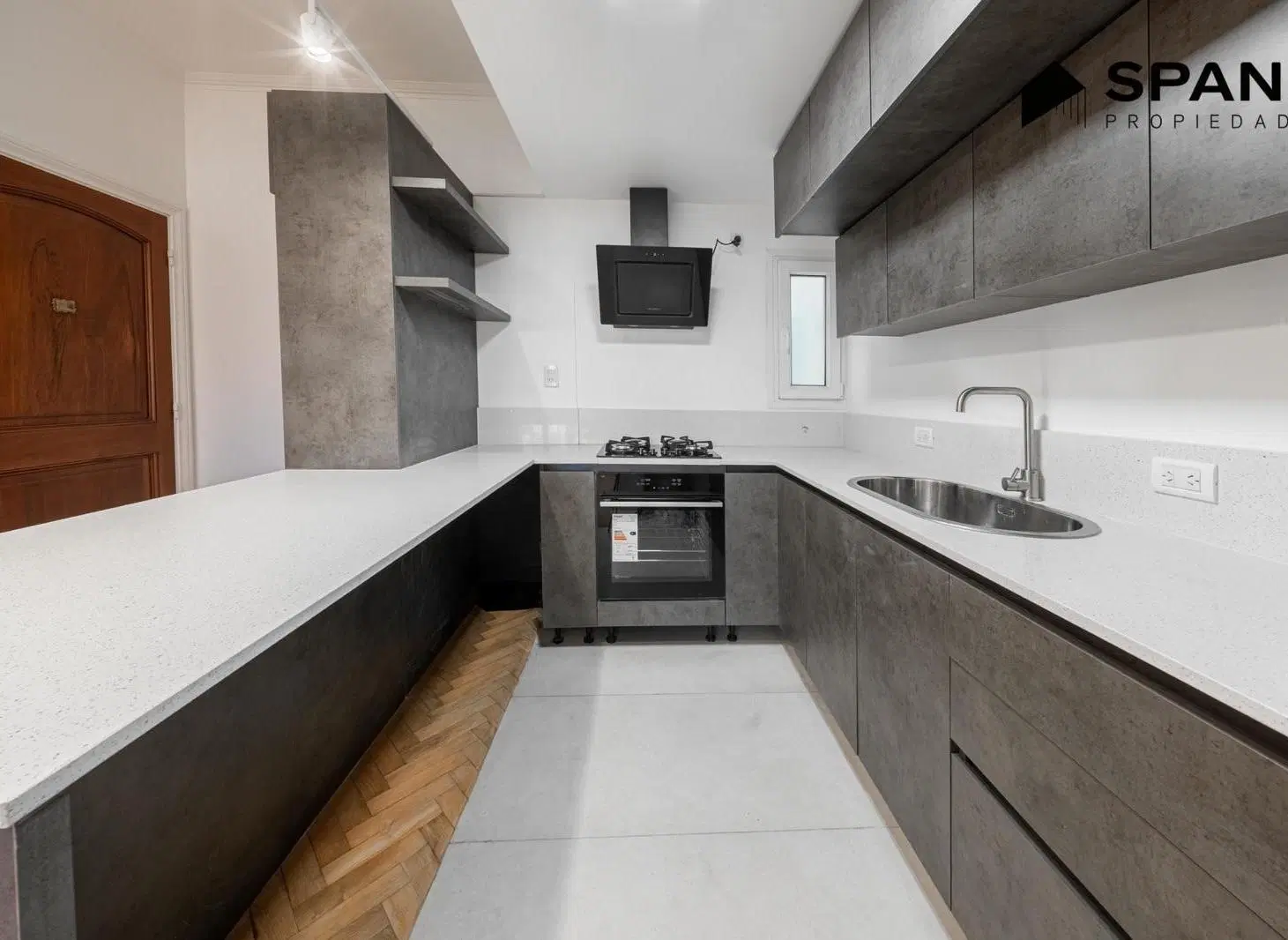 Departamento en venta-4 ambientes al contrafrente-Plaza Mitre-Mar del Plata 5