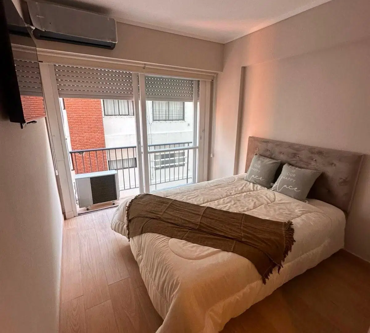 Departamento Reciclado-Ambiente Y Medio-Balcon Saliente-Macrocentro-Mar Del Plata 5