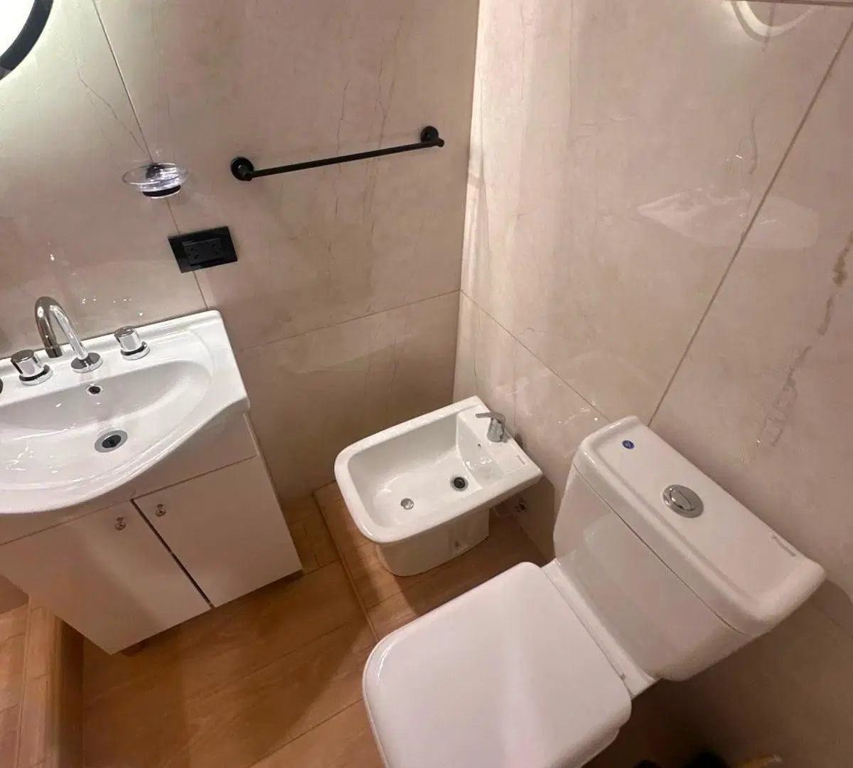 Departamento Reciclado-Ambiente Y Medio-Balcon Saliente-Macrocentro-Mar Del Plata 2