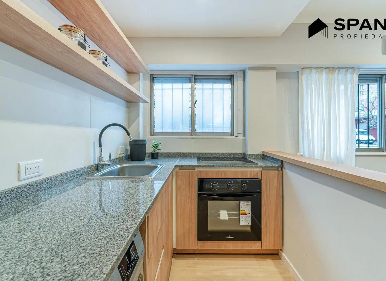 Departamento en venta-2 ambientes reciclado-aldrey-Mar del Plata 5