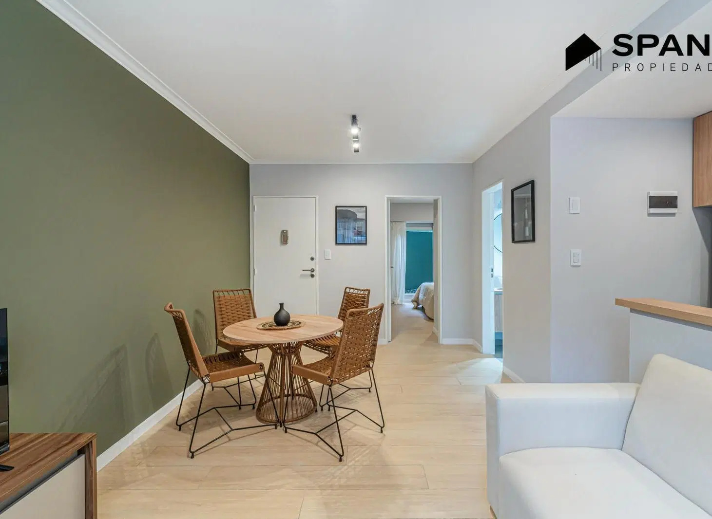 Departamento en venta-2 ambientes reciclado-aldrey-Mar del Plata 1