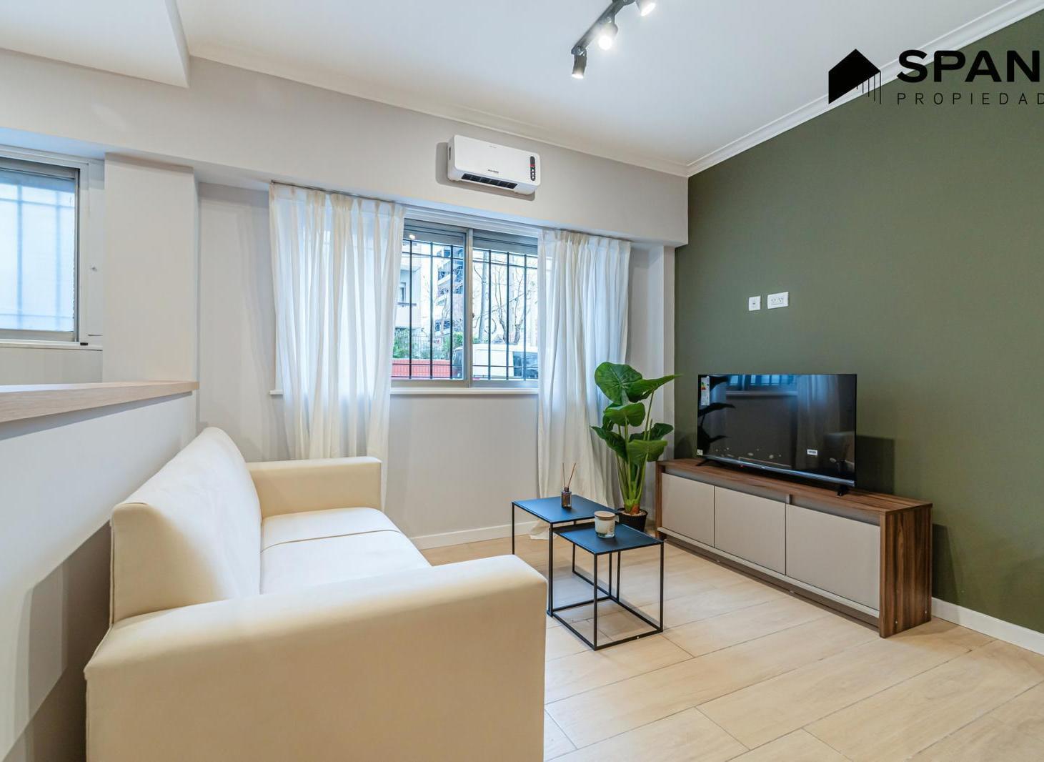 Departamento en venta-2 ambientes reciclado-aldrey-Mar del Plata