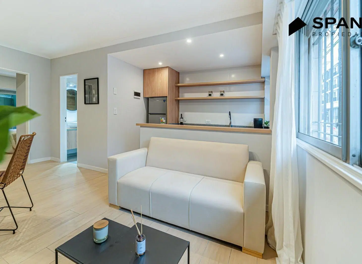 Departamento en venta-2 ambientes reciclado-aldrey-Mar del Plata 2