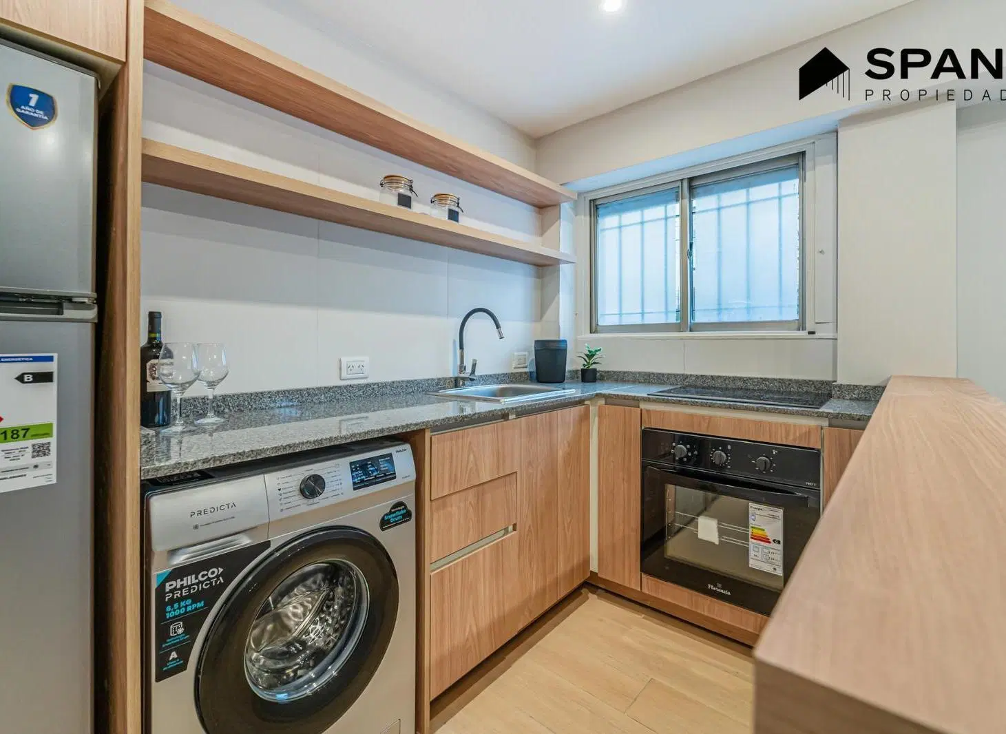 Departamento en venta-2 ambientes reciclado-aldrey-Mar del Plata 4