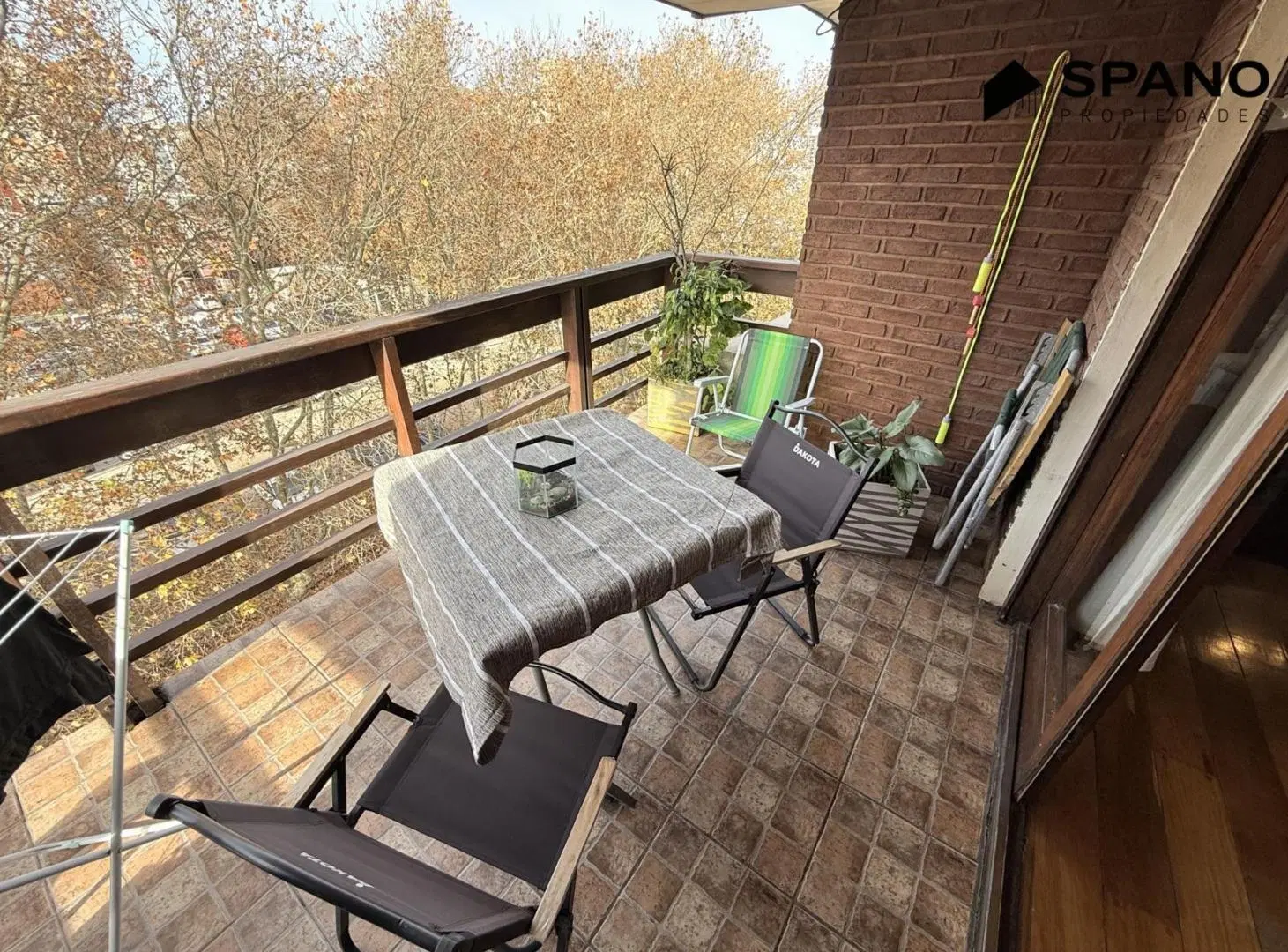 Departamento en venta-Piso 4 ambientes con cochera-Chauvin-Mar del Plata 5