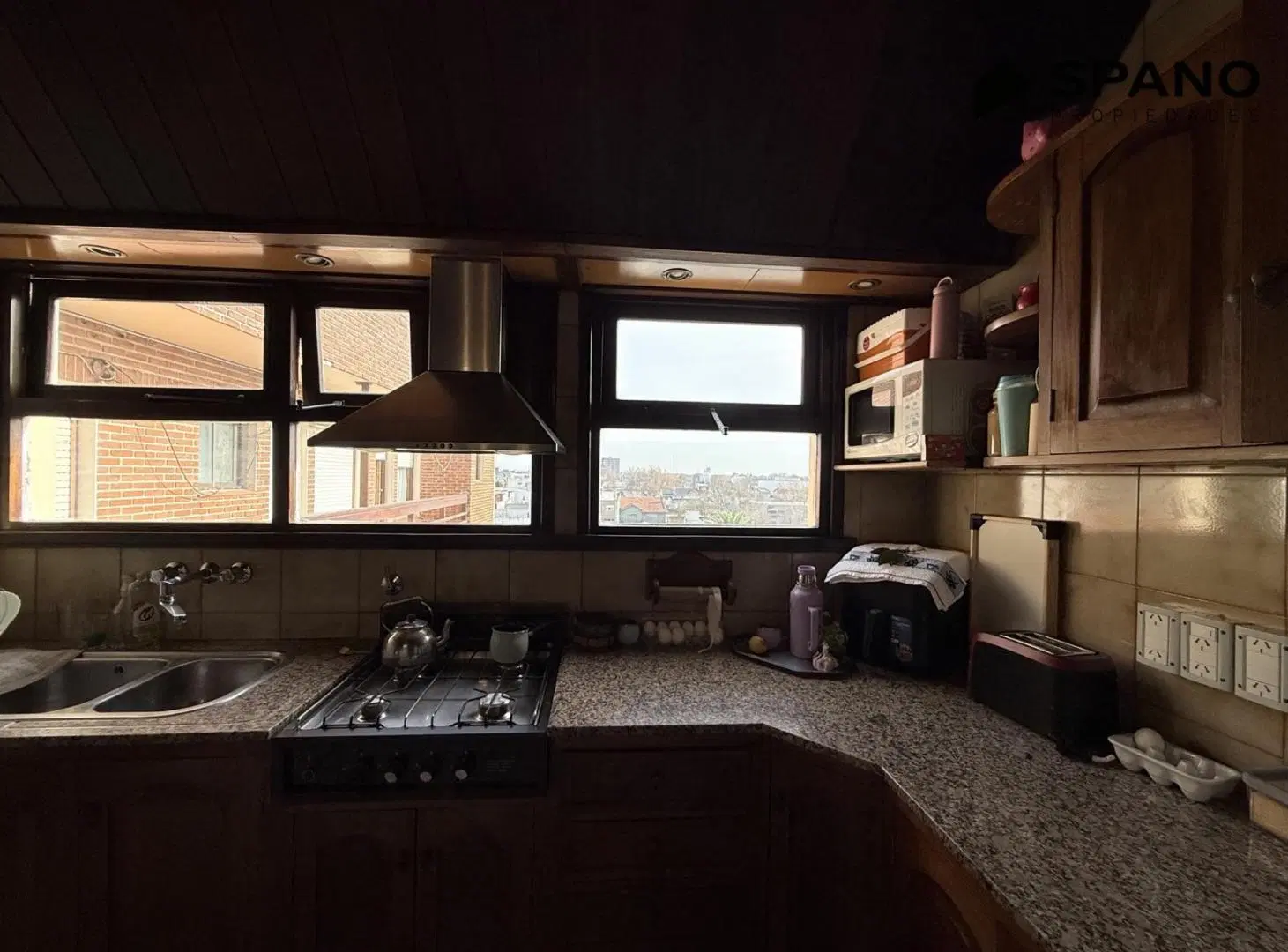Departamento en venta-Piso 4 ambientes con cochera-Chauvin-Mar del Plata 5