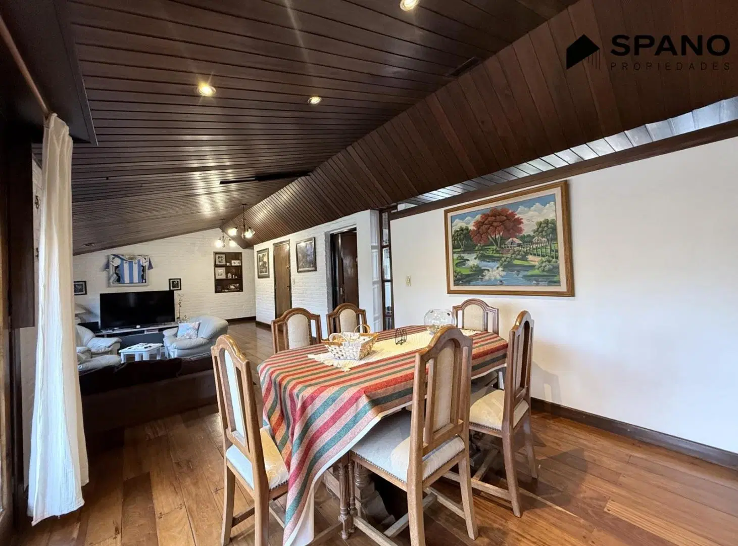 Departamento en venta-Piso 4 ambientes con cochera-Chauvin-Mar del Plata 2