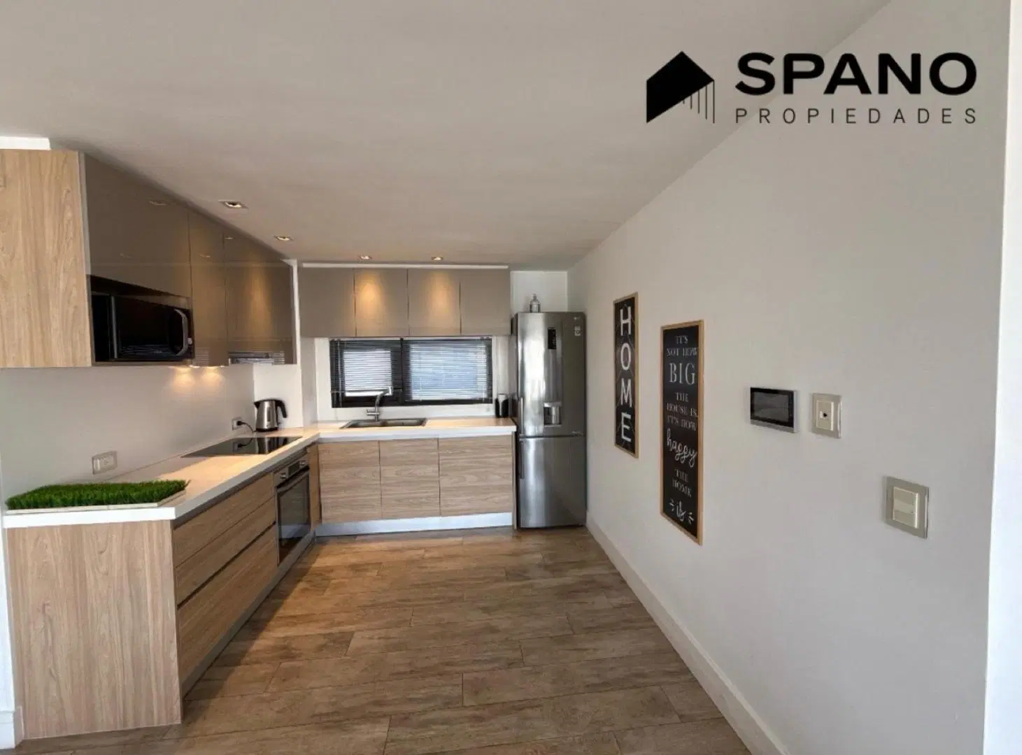 Departamento 3 Ambientes Con Terraza Privada-Doble Cochera-Baulera-Amenities-Playa Grande 3