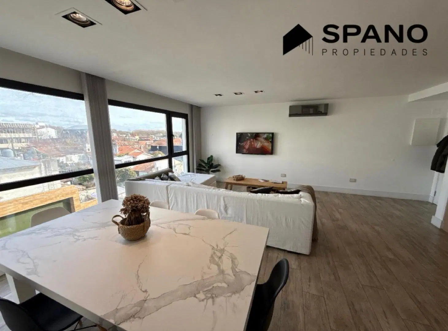 Departamento 3 Ambientes Con Terraza Privada-Doble Cochera-Baulera-Amenities-Playa Grande 4