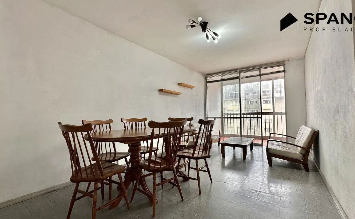 Departamento en venta-3 ambientes con dependencia-Terminal vieja-Mar del Plata 2