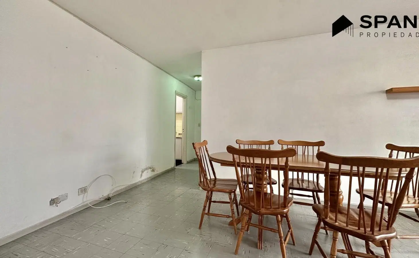 Departamento en venta-3 ambientes con dependencia-Terminal vieja-Mar del Plata 1