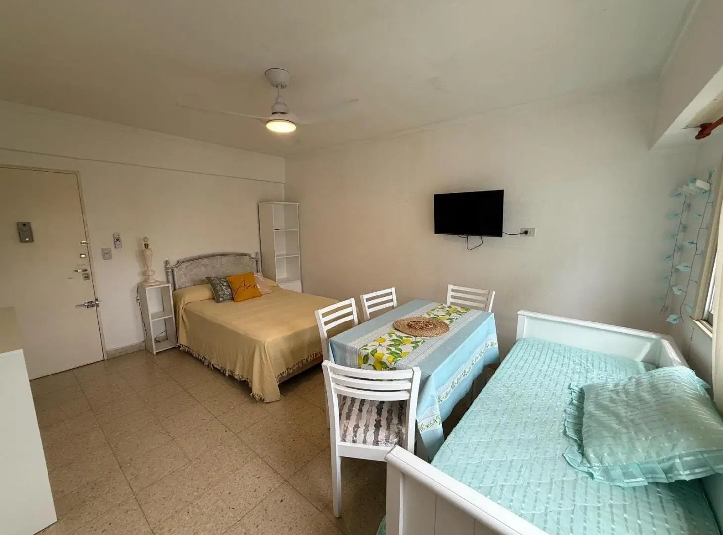 Departamento En Venta-Monoambiente Al Contrafrente-Zona Güemes-CAECE-Mar Del Plata 4