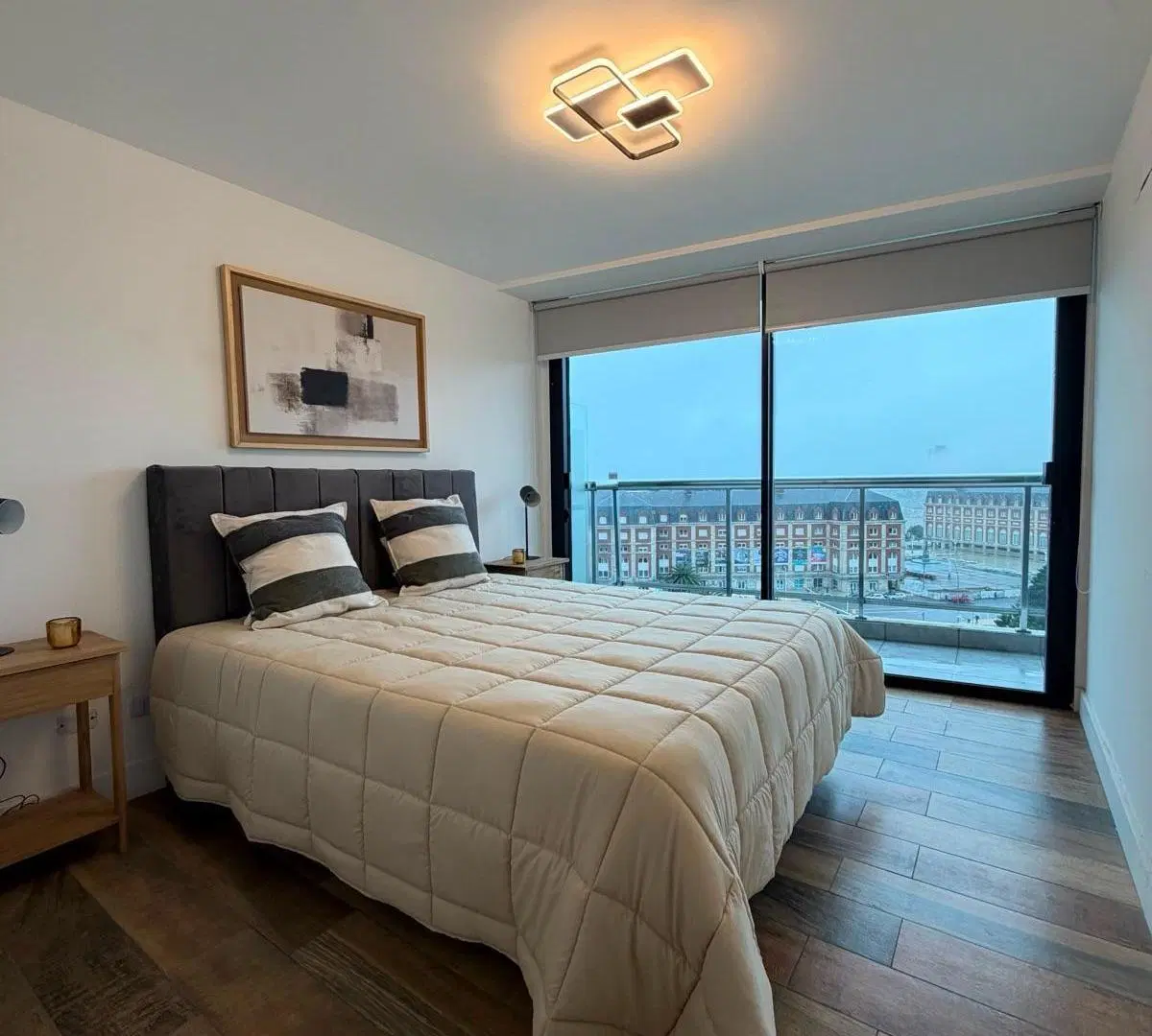 Departamento en venta-a estrenar-2 ambientes con balcon-Plaza Colon-Mar del Plata 5