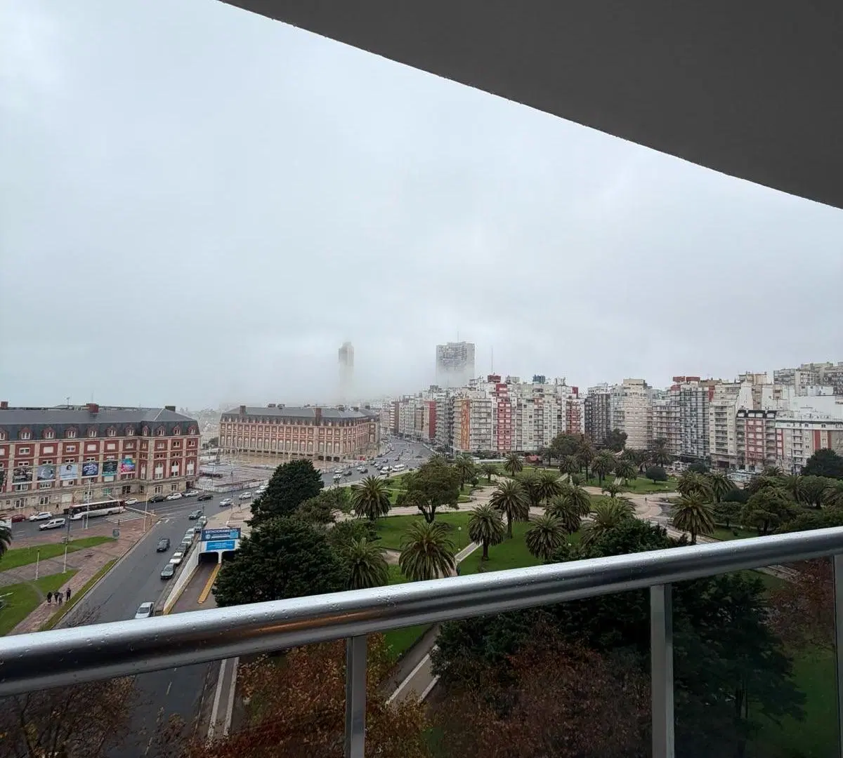 Departamento en venta-a estrenar-2 ambientes con balcon-Plaza Colon-Mar del Plata 1