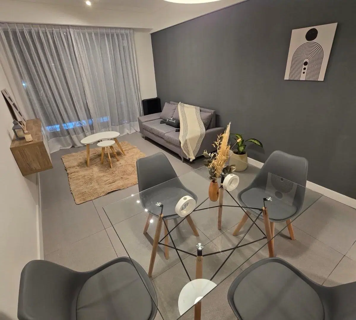 Departamento en venta-2 ambientes con dependencia-Centro-Mar del Plata 3