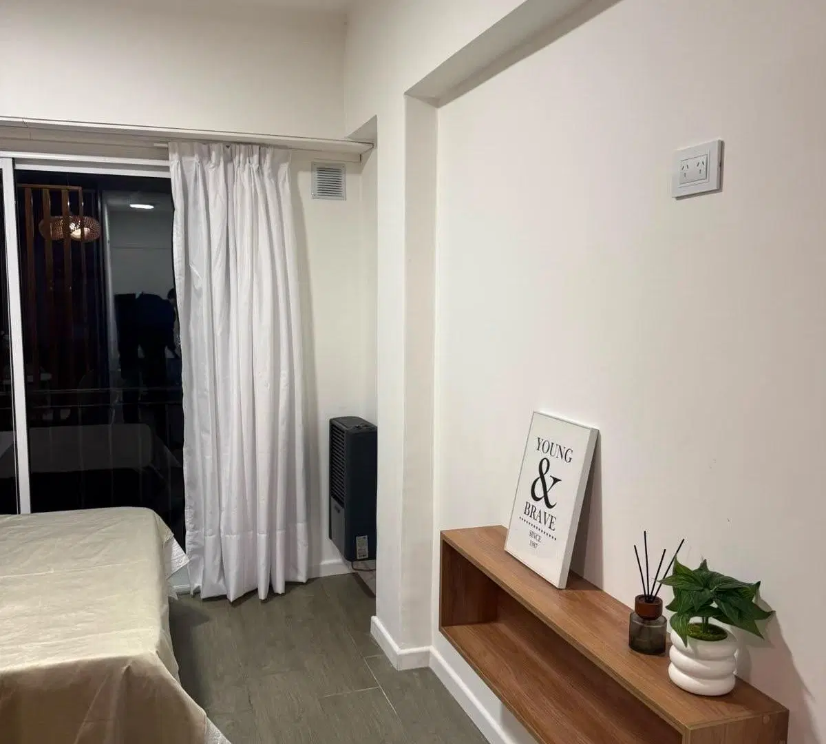 Departamento en venta-Monoambiente a la calle con balcon frances-Macrocentro-Mar del Plata 3