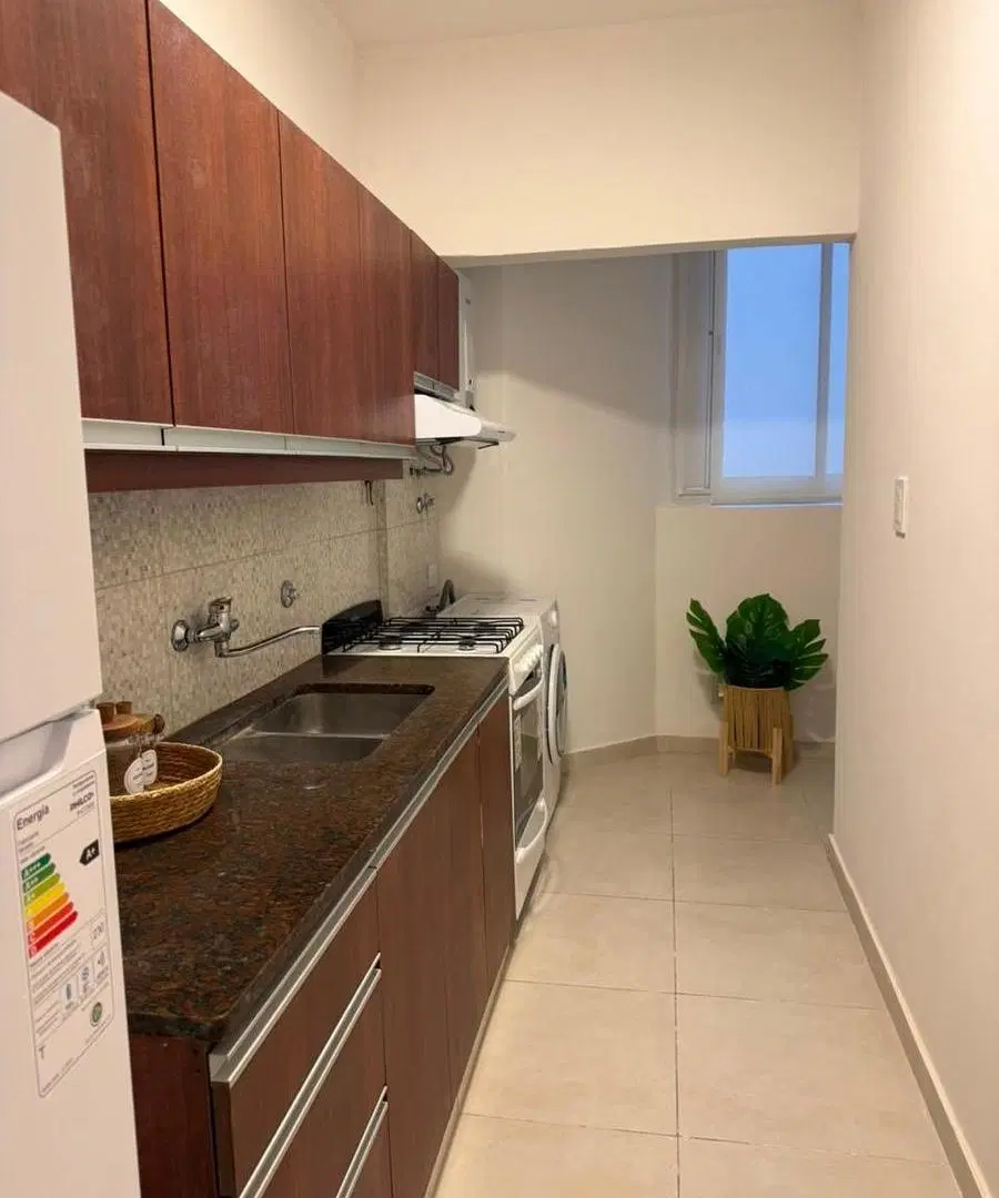 Departamento en venta-2 ambientes con dependencia-Terminal Vieja-Mar del Plata 4